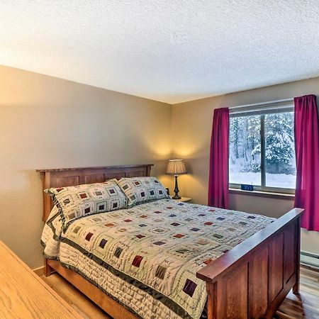 Mountain Escape With Ski Locker And Free Shuttle! Breckenridge Dış mekan fotoğraf