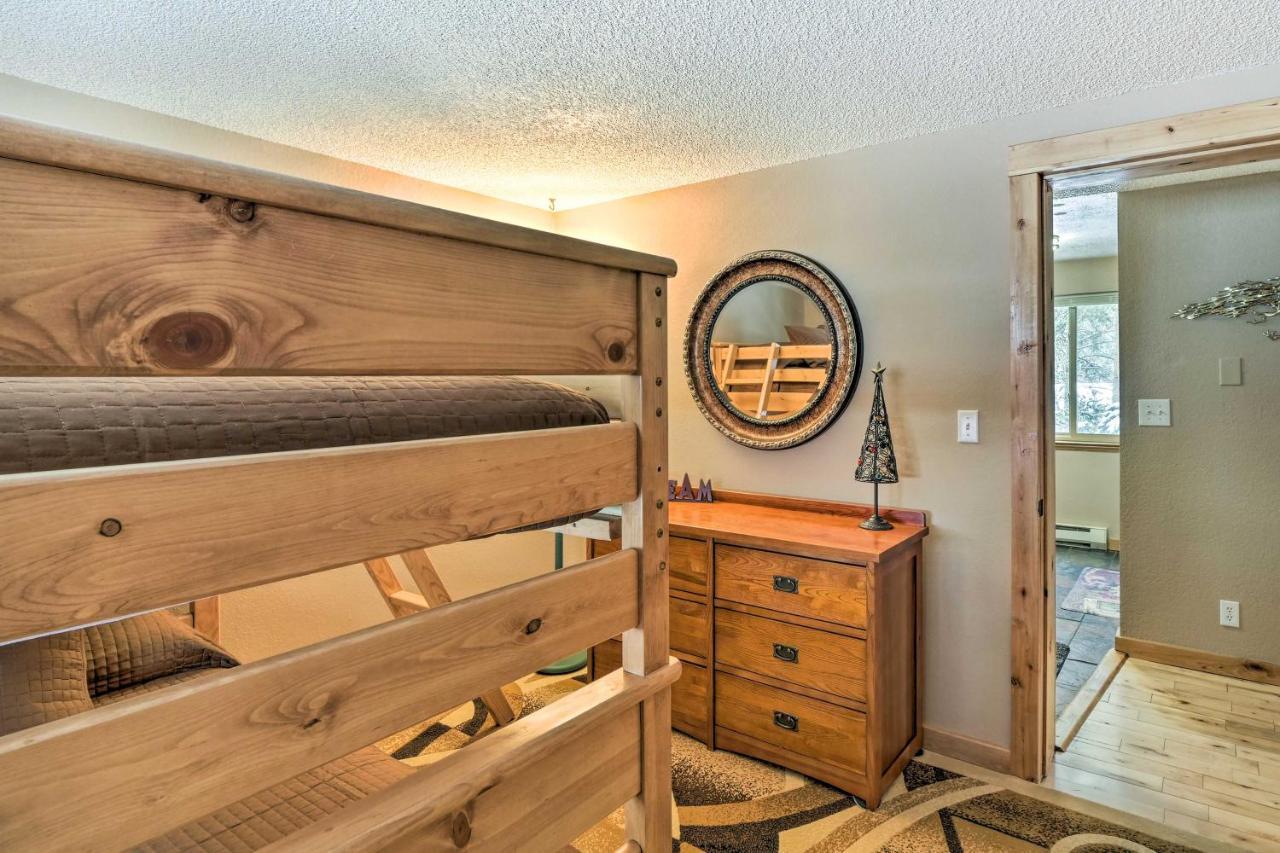 Mountain Escape With Ski Locker And Free Shuttle! Breckenridge Dış mekan fotoğraf