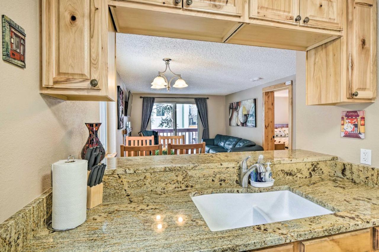 Mountain Escape With Ski Locker And Free Shuttle! Breckenridge Dış mekan fotoğraf